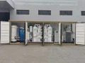 Адсорбционный генератор азота PSA (контейнерного исполнения)