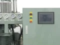 Безмасляный азотный дожимной компрессор (высоконапорный)