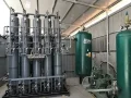 Индивидуальная система генерации водорода