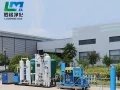 Индивидуальные системы генерации азота